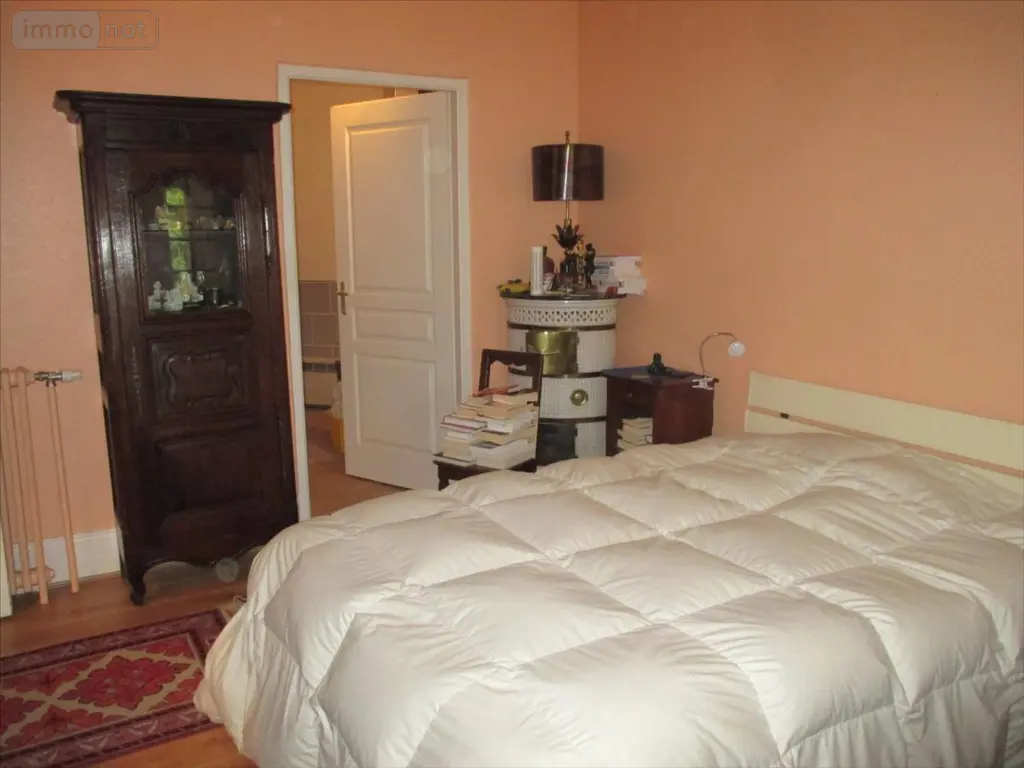 Maison a vendre Luxeuil-les-Bains 70300 Haute-Saône 70 196 m2 6 pièces 199000 euros CP/E34 007