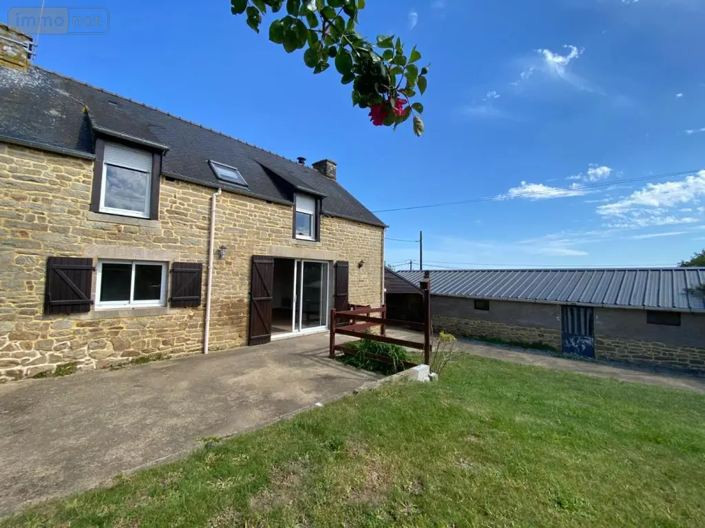 Maison a vendre Plumelec 56420 Morbihan 56 88 m2 5 pièces 177450 euros 56056-178 014