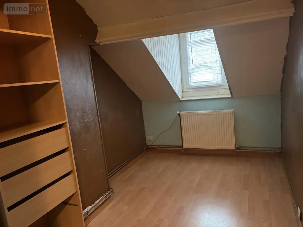 Maison a vendre Hénin-Beaumont 62110 Pas-de-Calais 62 82 m2 5 pièces 139000 euros 62034-4021 005