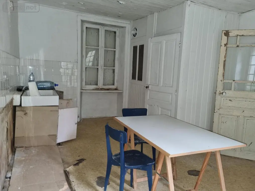 Maison a vendre Maël-Carhaix 22340 Côtes-d'Armor 22 65 m2 5 pièces 41500 euros 29066-3788 004