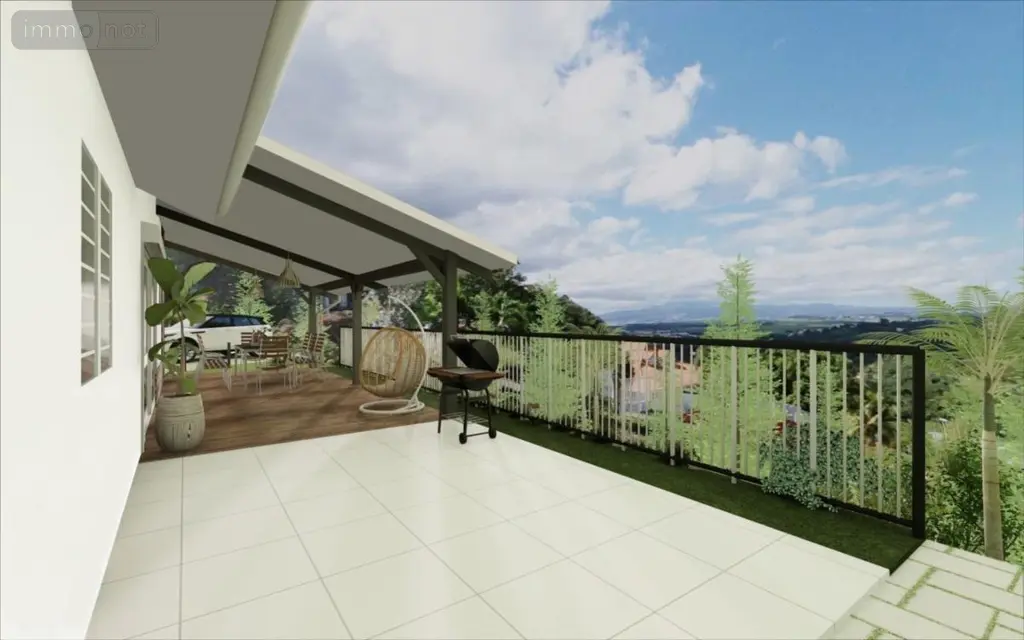 Maison a vendre Rivière-Salée 97215 Martinique 972 113 m2 4 pièces 509000 euros 97205-998367 010