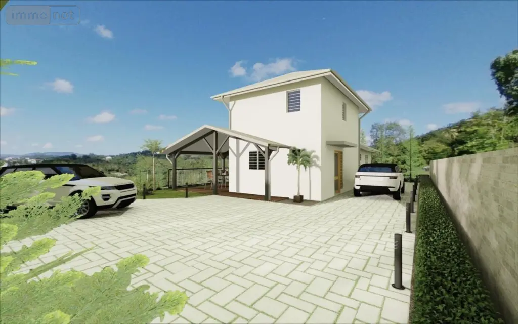 Maison a vendre Rivière-Salée 97215 Martinique 972 113 m2 4 pièces 509000 euros 97205-998367 002