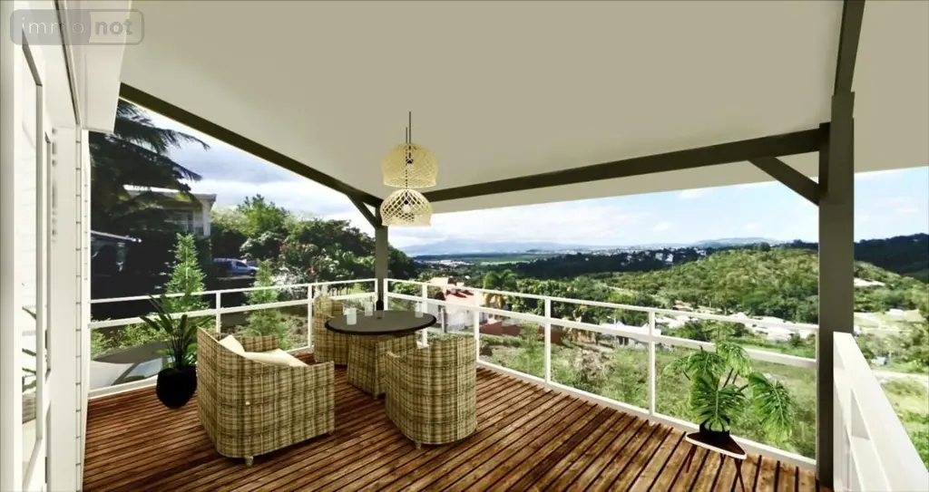 Maison a vendre Rivière-Salée 97215 Martinique 972 113 m2 4 pièces 509000 euros 97205-998367 004