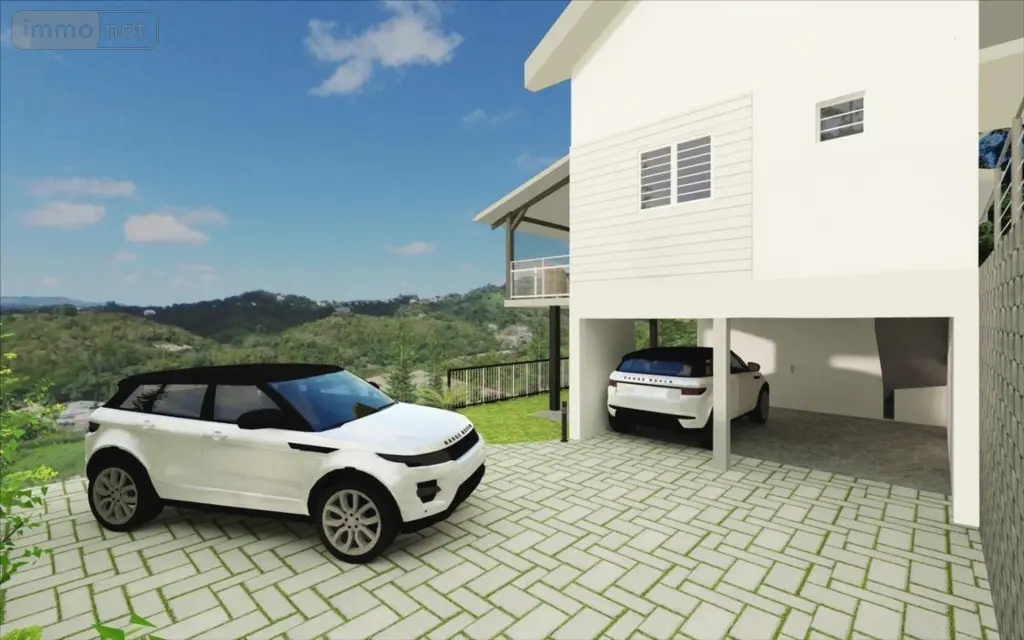 Maison a vendre Rivière-Salée 97215 Martinique 972 113 m2 4 pièces 509000 euros 97205-998367 006