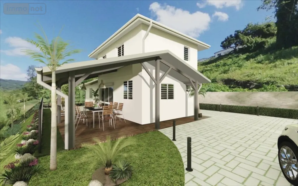 Maison a vendre Rivière-Salée 97215 Martinique 972 113 m2 4 pièces 509000 euros 97205-998367 007