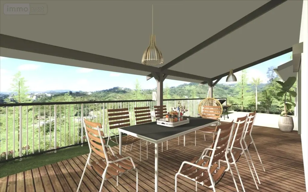 Maison a vendre Rivière-Salée 97215 Martinique 972 113 m2 4 pièces 509000 euros 97205-998367 009