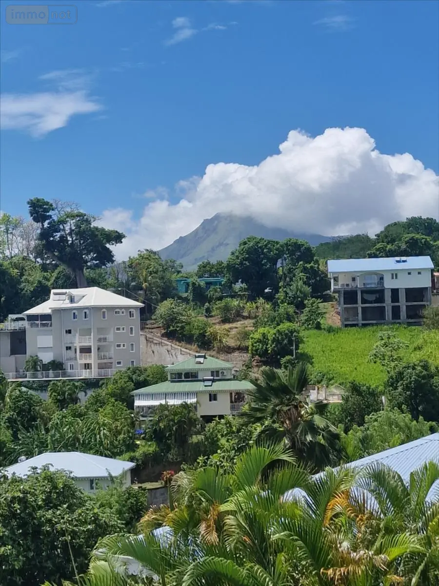 Maison a vendre Le Carbet 97221 Martinique 972 200 m2 5 pièces 353600 euros 97205-1009069 002