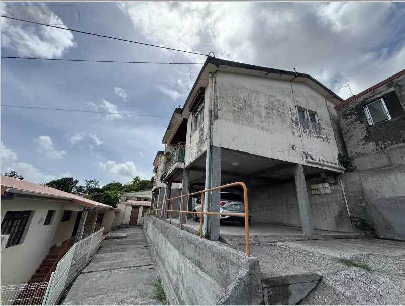 Maison a vendre Fort-de-France 97200 Martinique 972 205 m2 6 pièces 499200 euros 97205-1089273 002