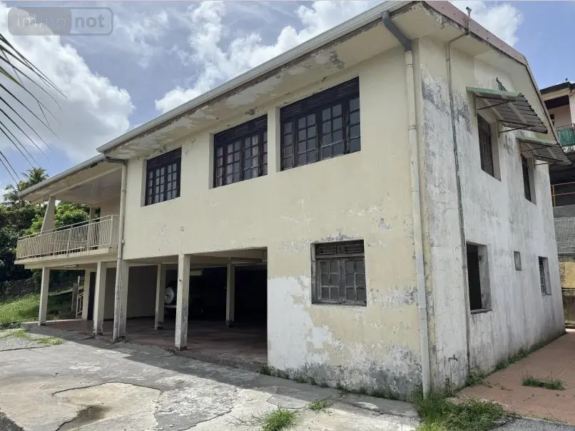 Maison a vendre Fort-de-France 97200 Martinique 972 205 m2 6 pièces 499200 euros 97205-1089273 003