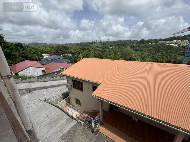 Maison a vendre Fort-de-France 97200 Martinique 972 205 m2 6 pièces 499200 euros 97205-1089273 005