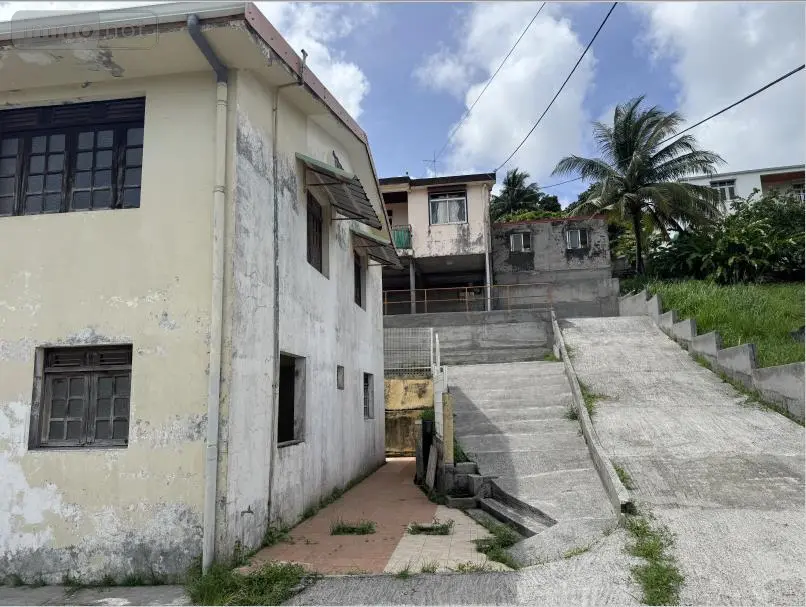 Maison a vendre Fort-de-France 97200 Martinique 972 205 m2 6 pièces 499200 euros 97205-1089273 006