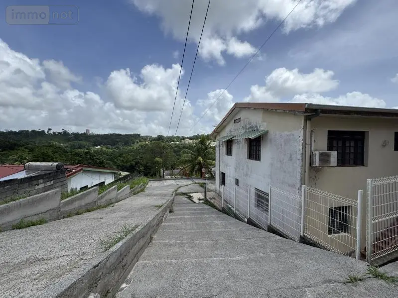 Maison a vendre Fort-de-France 97200 Martinique 972 205 m2 6 pièces 499200 euros 97205-1089273 008