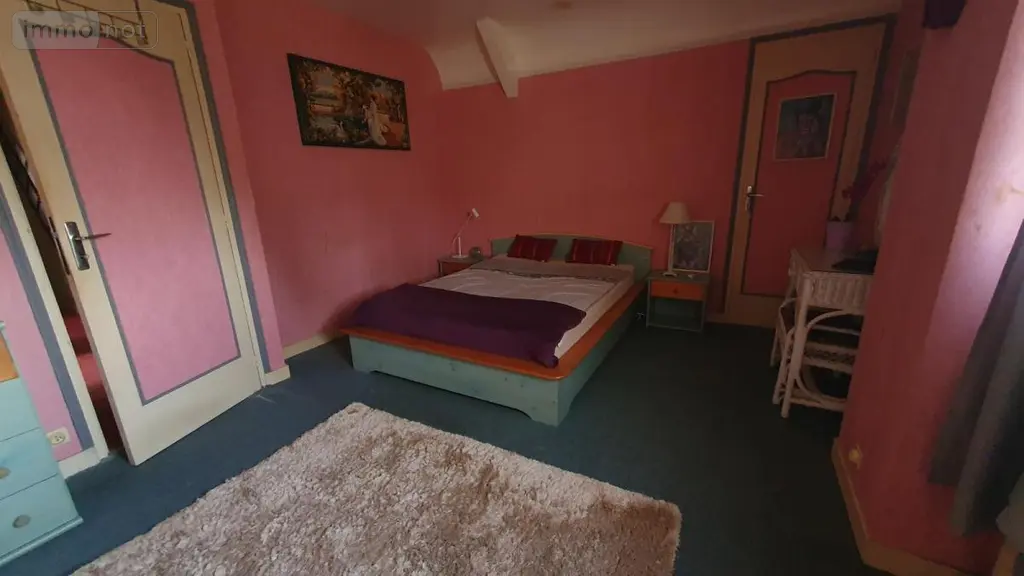 Maison a vendre Le Faouët 56320 Morbihan 56 130 m2 6 pièces 163380 euros 56071-2516 020