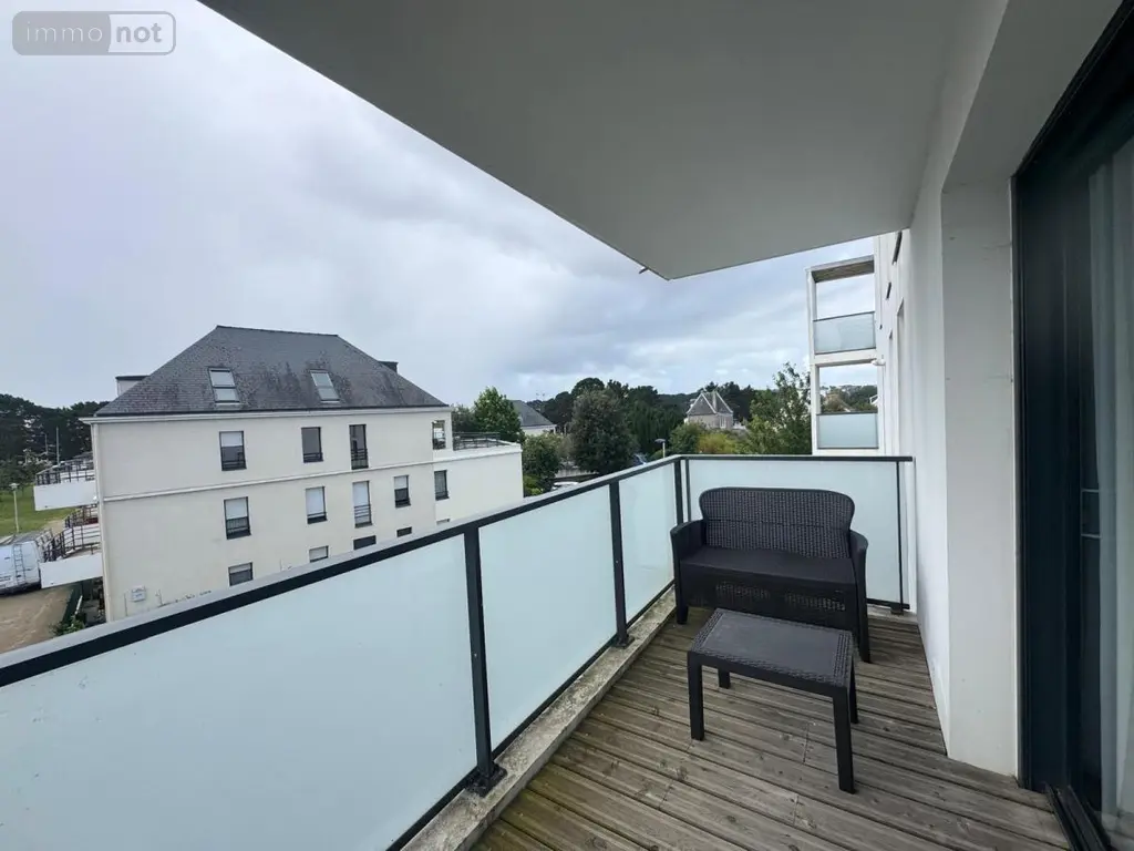 Appartement a vendre Lanester 56600 Morbihan 56 41 m2 2 pièces 156840 euros 56064-1516 007