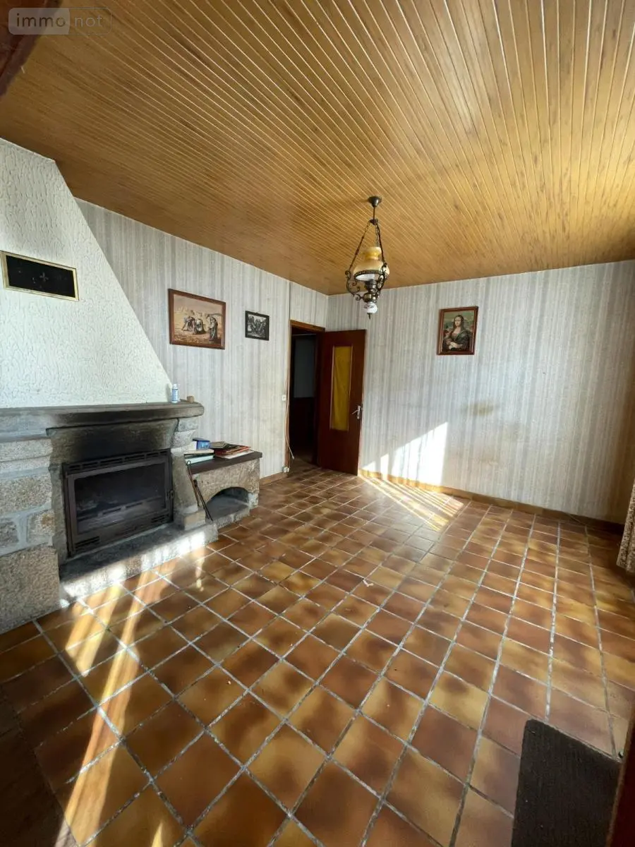 Maison a vendre Pleumeur-Gautier 22740 Côtes-d'Armor 22 109 m2 4 pièces 147000 euros 22091-64 002