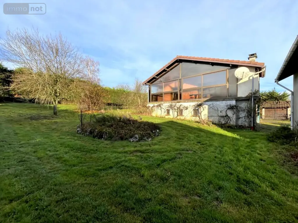 Maison a vendre Saint-Éloi 01800 Ain 01 120 m2 4 pièces 282000 euros 01067-1002 001
