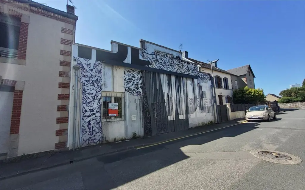 Location fonds et murs commerciaux Carhaix-Plouguer 29270 Finistère 29 420 m2 1 pièce 1200 euros 29066-1007637 002