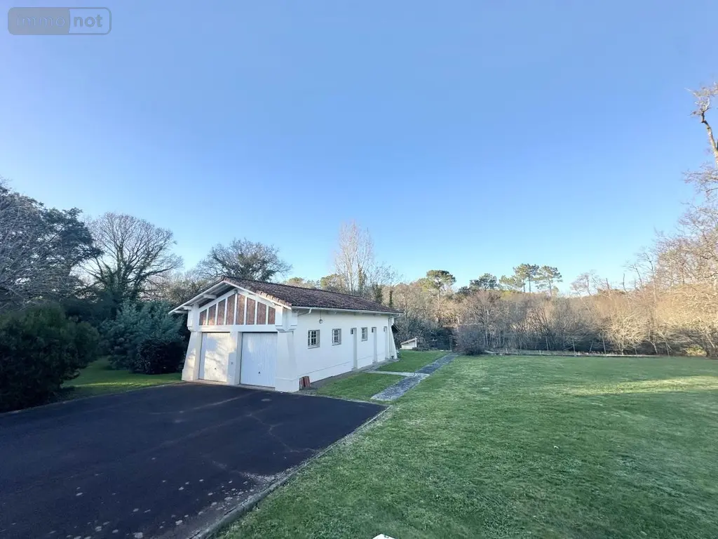 Maison a vendre Mimizan 40200 Landes 40 300 m2 9 pièces 994560 euros 40007-87 017