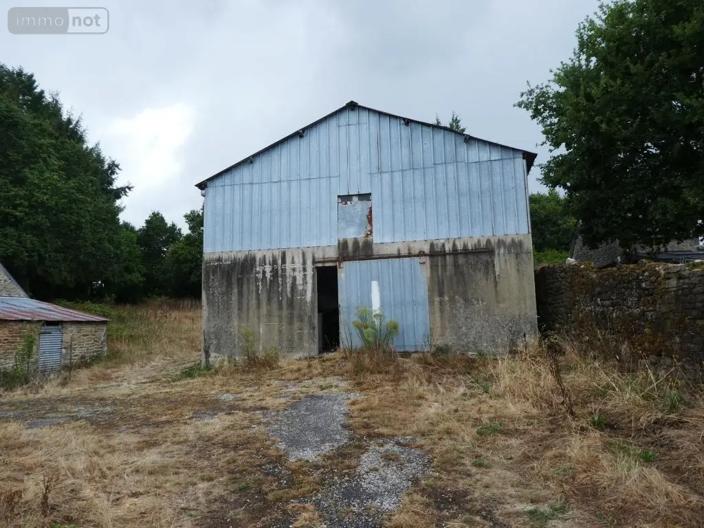 Maison a vendre Ploërdut 56160 Morbihan 56 85 m2 37300 euros 56075-2528 003