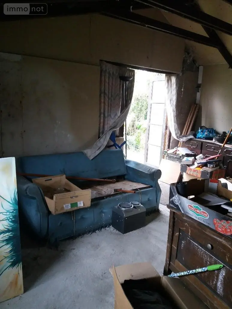 Maison a vendre Spézet 29540 Finistère 29 50 m2 2 pièces 32500 euros 29066-1026524 009