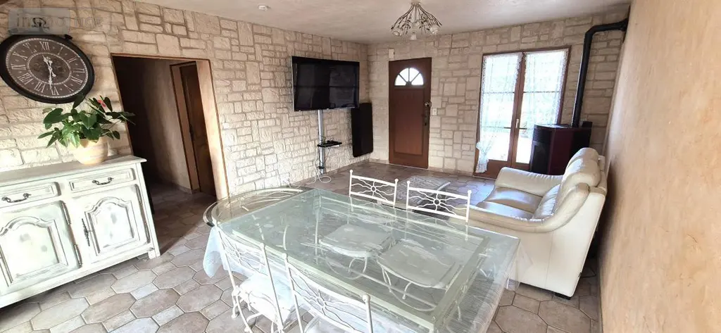 Maison a vendre Saint-Lyphard 44410 Loire-Atlantique 44 126 m2 5 pièces 322400 euros 44128-1104 013