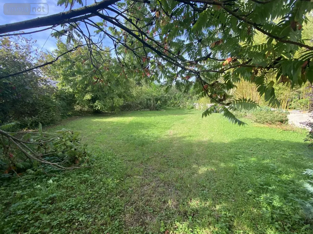 Terrain a batir a vendre Amilly 45200 Loiret 45 44000 euros 45050-1361 001