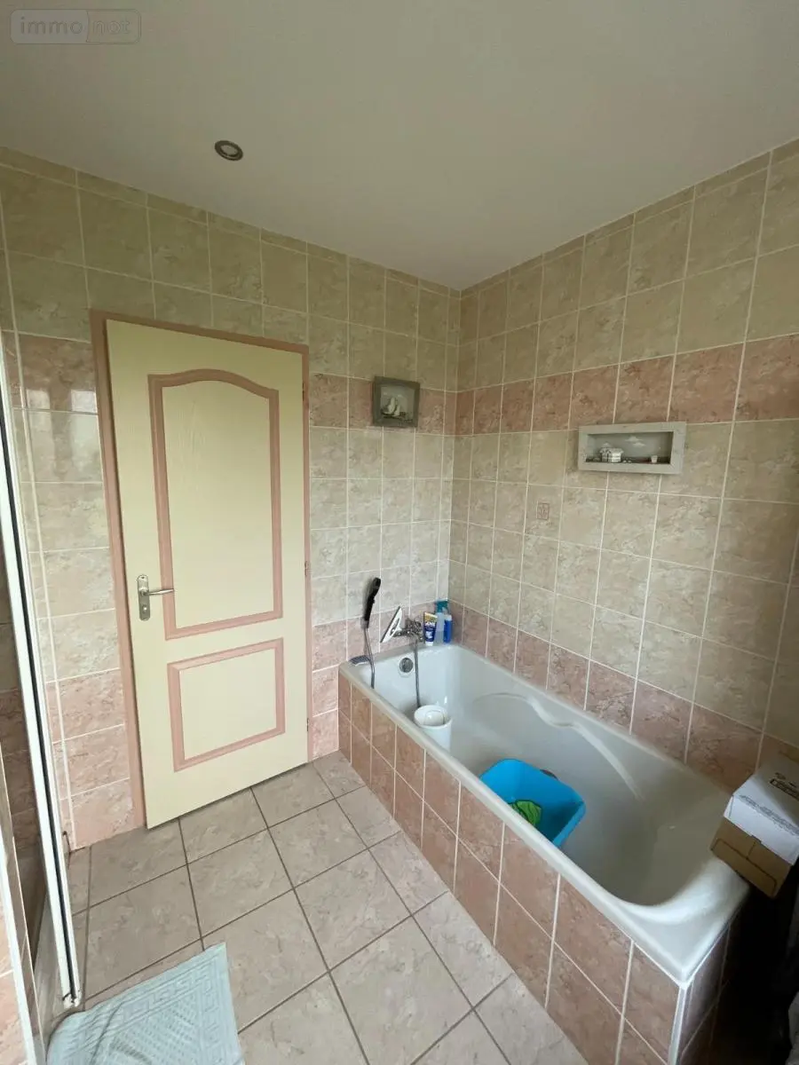 Maison a vendre Montreuil 85200 Vendée 85 129 m2 4 pièces 208000 euros 17015-500 009