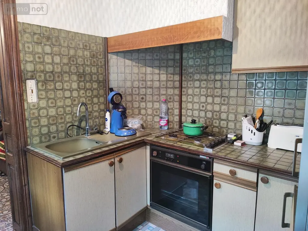 Maison a vendre Nœux-les-Mines 62290 Pas-de-Calais 62 90 m2 7 pièces 136500 euros 62023-3477 005