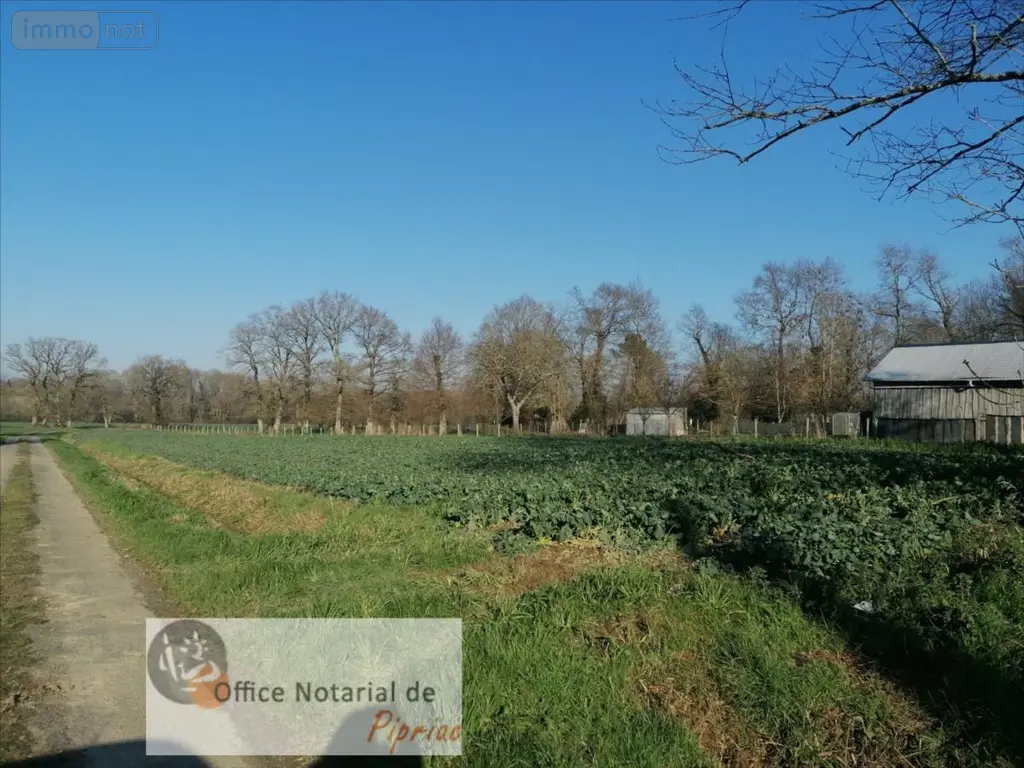 Terrain a batir a vendre Bruc-sur-Aff 35550 Ille-et-Vilaine 35 23600 euros 1005866 005