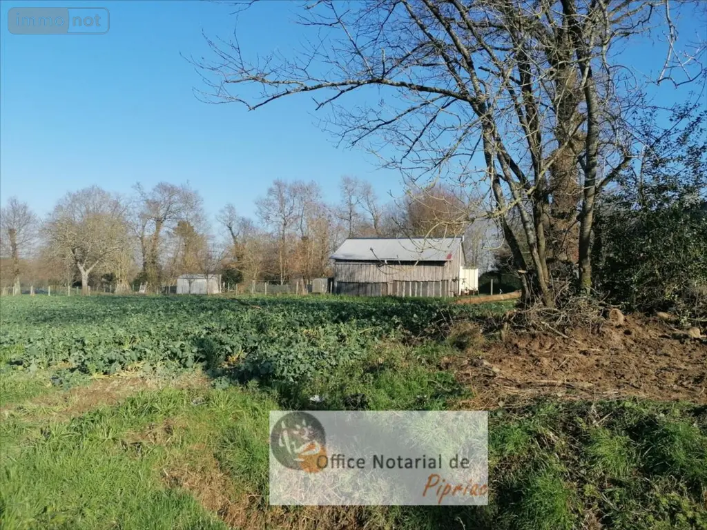 Terrain a batir a vendre Bruc-sur-Aff 35550 Ille-et-Vilaine 35 23600 euros 1005866 004