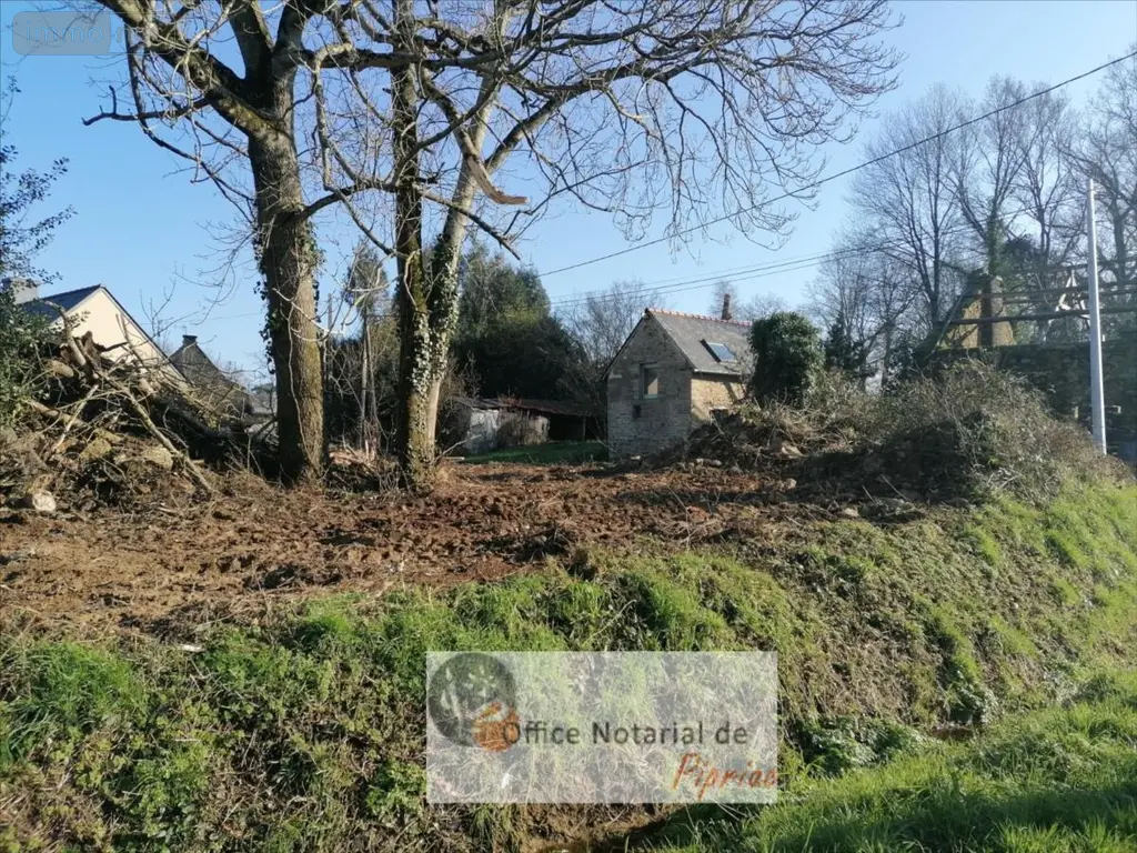 Terrain a batir a vendre Bruc-sur-Aff 35550 Ille-et-Vilaine 35 23600 euros 1005866 003