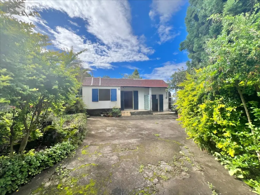 Maison a vendre Le Tampon 97430 La Réunion 974 96 m2 4 pièces 215000 euros 36766 001