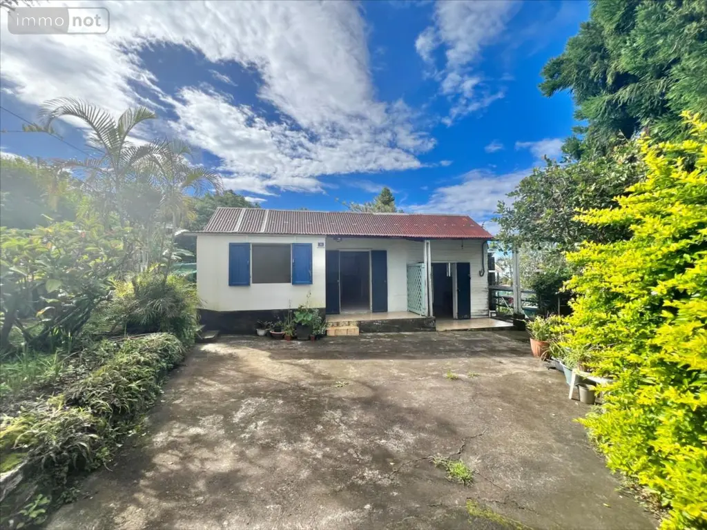 Maison a vendre Le Tampon 97430 La Réunion 974 96 m2 4 pièces 215000 euros 36766 002