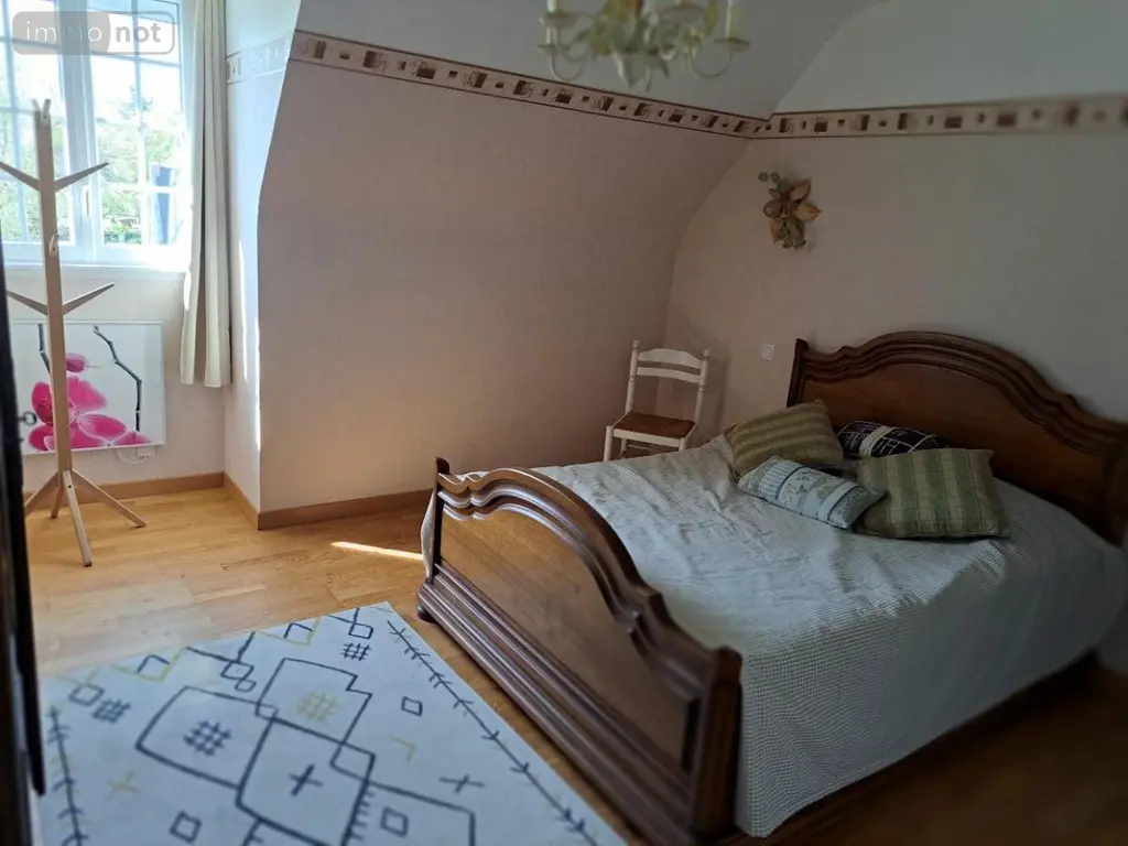 Maison a vendre Huelgoat 29690 Finistère 29 158 m2 5 pièces 357420 euros 29064-2779 019