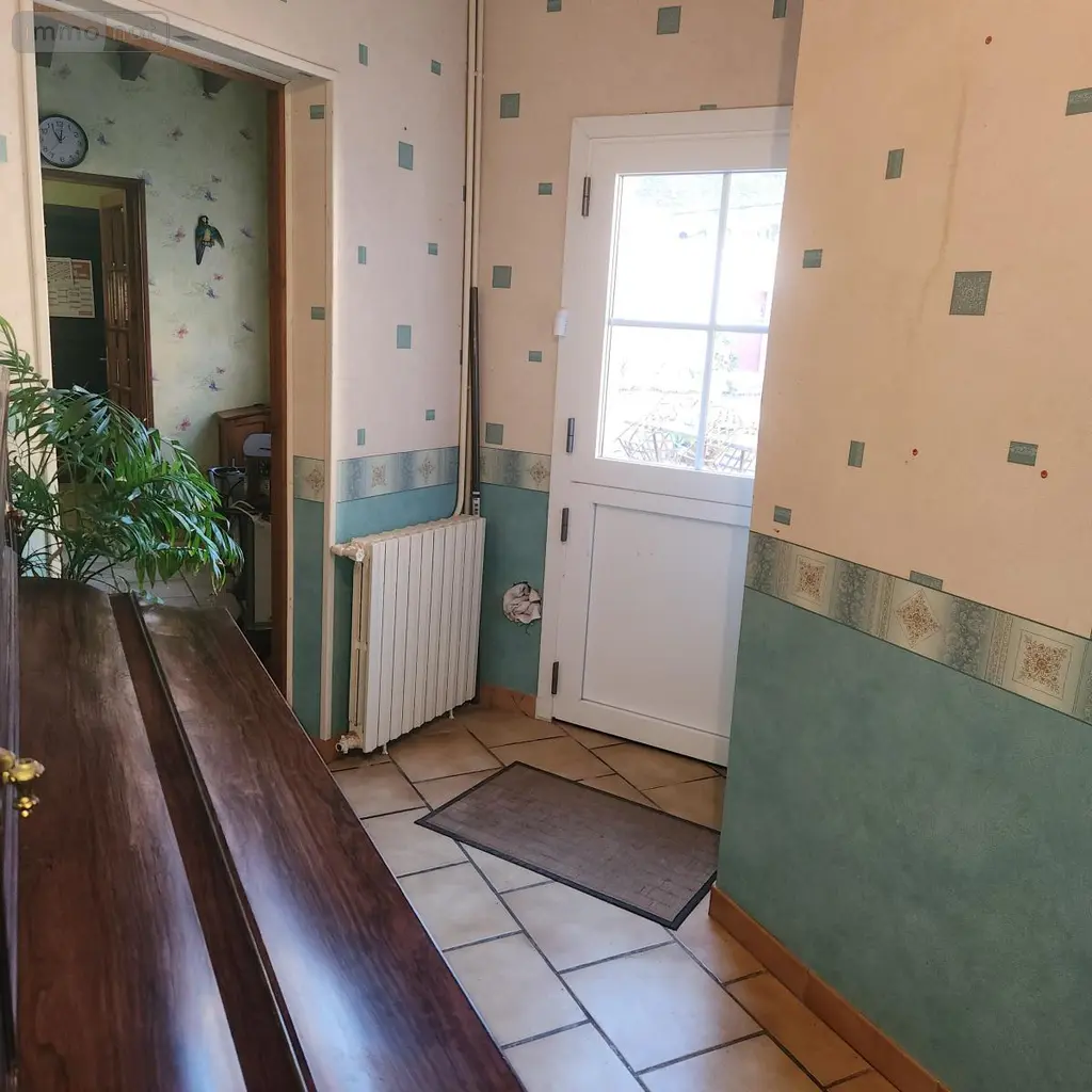 Maison a vendre Moncé-en-Saosnois 72260 Sarthe 72 189 m2 7 pièces 182000 euros 72085-2226 010