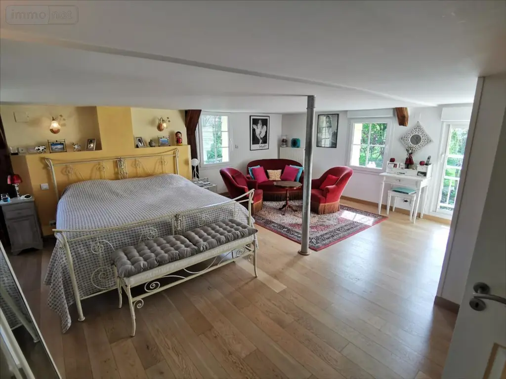 Maison a vendre Villeseneux 51130 Marne 51 398 m2 8 pièces 830000 euros 51011-1002630 017