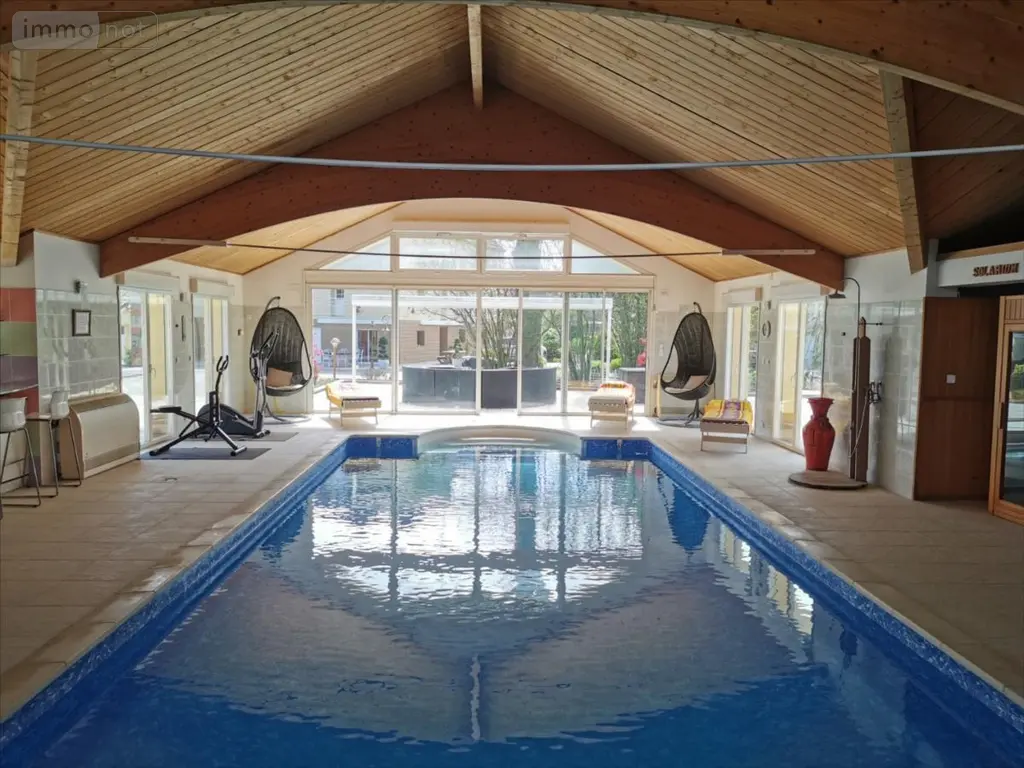 Maison a vendre Villeseneux 51130 Marne 51 398 m2 8 pièces 830000 euros 51011-1002630 020