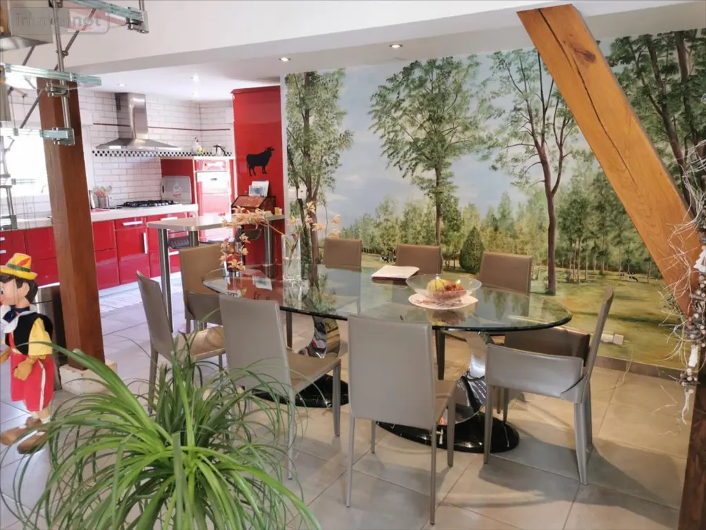 Maison a vendre Villeseneux 51130 Marne 51 398 m2 8 pièces 830000 euros 51011-1002630 007