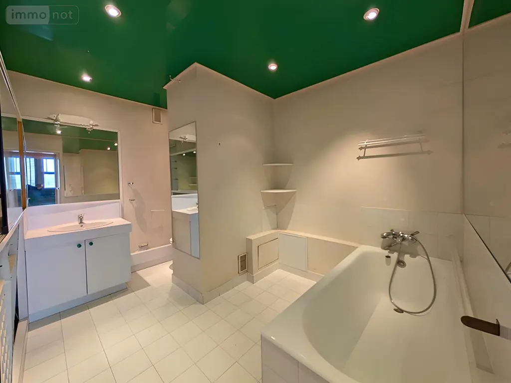 Appartement a vendre Tours 37000 Indre-et-Loire 37 125 m2 4 pièces 250000 euros 37008-2734 006