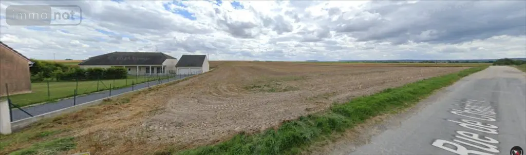 Terrain a batir a vendre Vélye 51130 Marne 51 71788 euros 51011-1005085 002