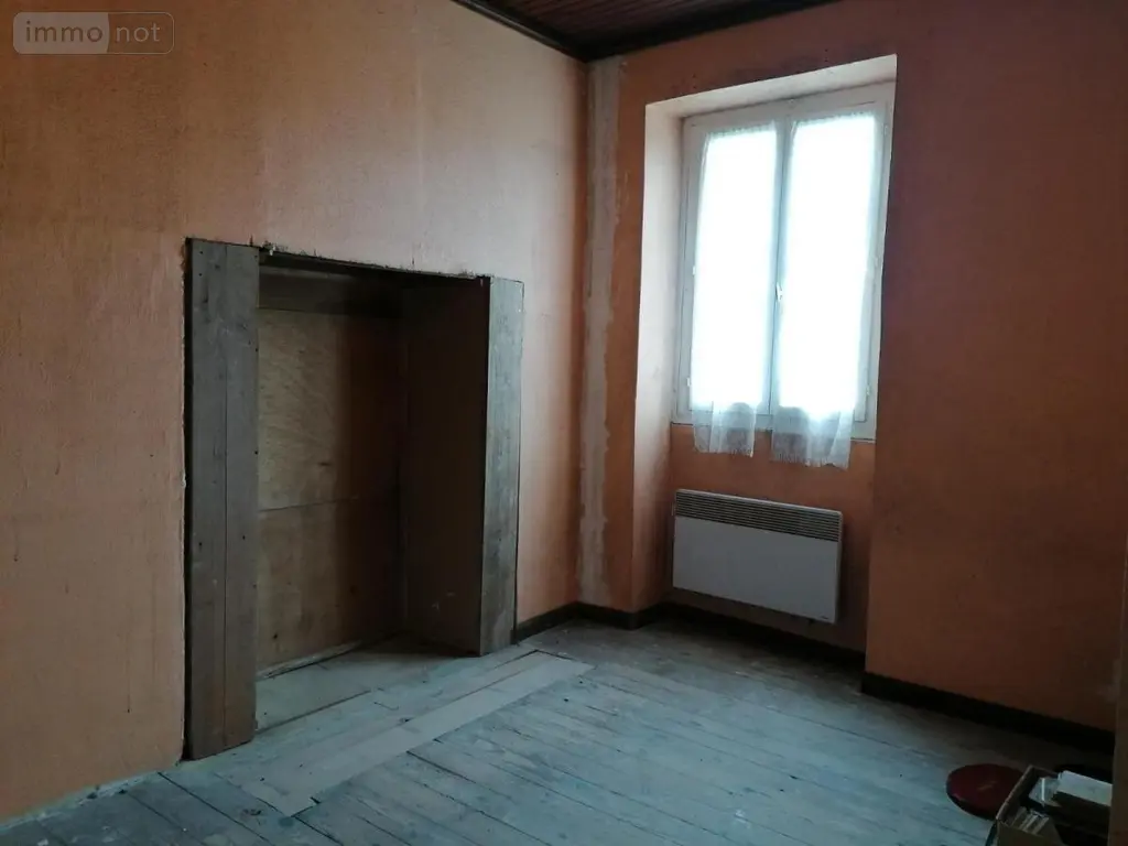 Maison a vendre Abilly 37160 Indre-et-Loire 37 150 m2 5 pièces 57750 euros 37082-250 010