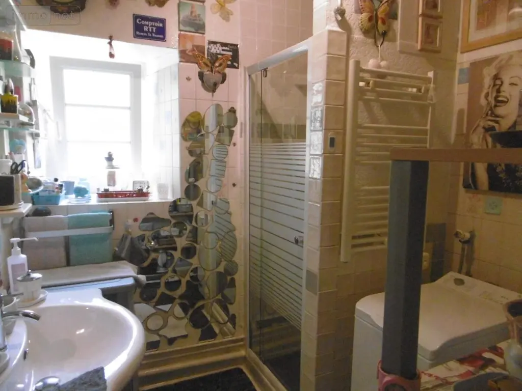 Maison a vendre Roullours 14500 Calvados 14 65 m2 3 pièces 126600 euros 14076-5947 009