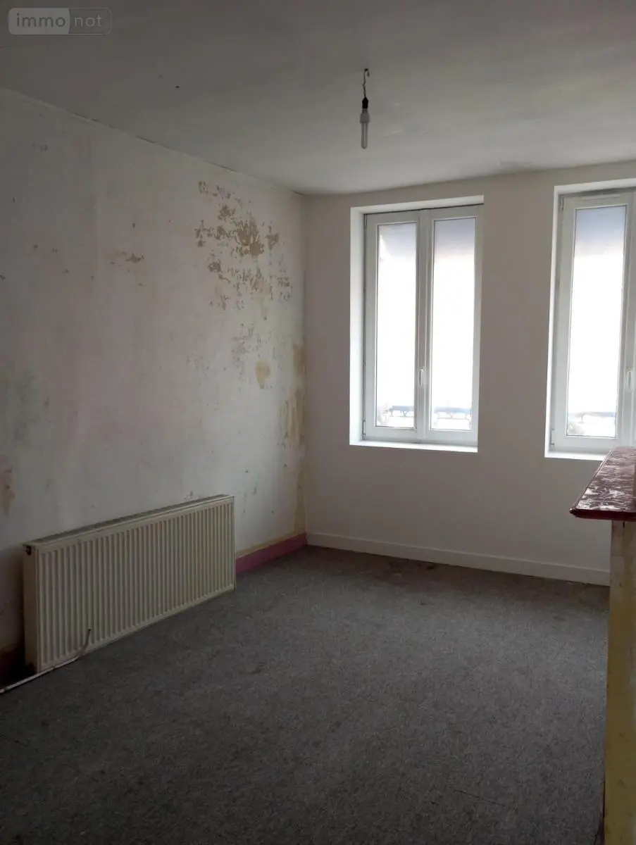 Maison a vendre La Capelle 02260 Aisne 02 90 m2 3 pièces 36500 euros 02082-584 008