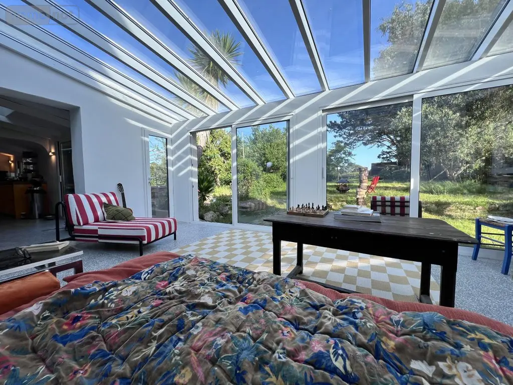 Maison a vendre Locmaria 56360 Morbihan 56 202 m2 6 pièces 807300 euros 56026-1113 005
