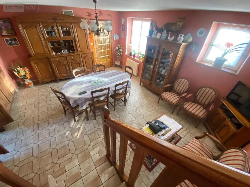 Maison a vendre La Boussac 35120 Ille-et-Vilaine 35 138 m2 6 pièces 178760 euros 35130-3748 003