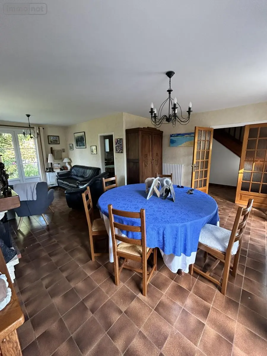 Maison a vendre Arradon 56610 Morbihan 56 117 m2 5 pièces 472500 euros 56004-912 003