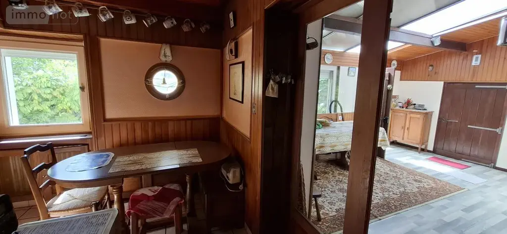 Maison a vendre Cherbourg-en-Cotentin 50100 Manche 50 137 m2 7 pièces 295000 euros 50050-568 010