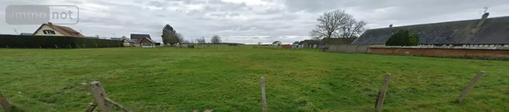 Terrain a batir a vendre Nassandres sur Risle 27170 Eure 27 42130 euros 27049-885 002