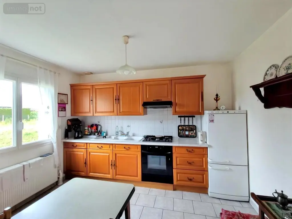 Maison a vendre Criquetot-sur-Ouville 76760 Seine-Maritime 76 100 m2 4 pièces 240350 euros 76087-4 009