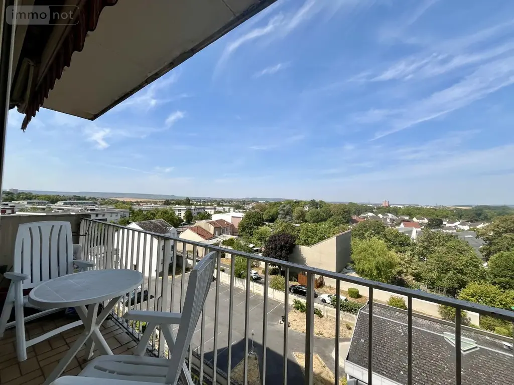 Appartement a vendre Tinqueux 51430 Marne 51 84 m2 4 pièces 158000 euros 51067-224 002